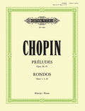 Preludes & Rondos Cover Image