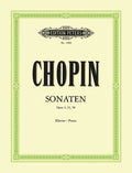 Sonatas Cover Image
