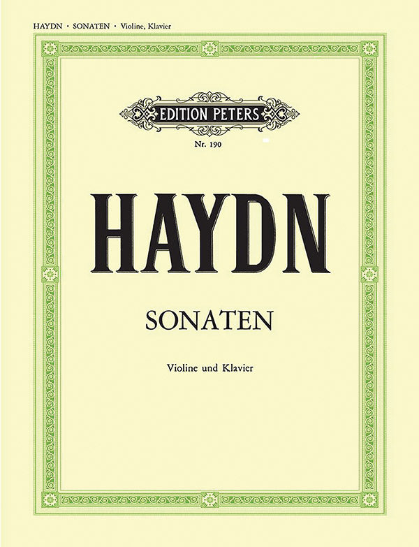 8 Sonatas Cover Image