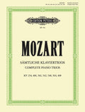 Complete Piano Trios Cover Image