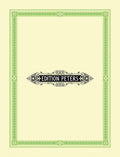 Complete String Trios and Serenade for Flute, Violin and Viola Op. 25 Cover Image