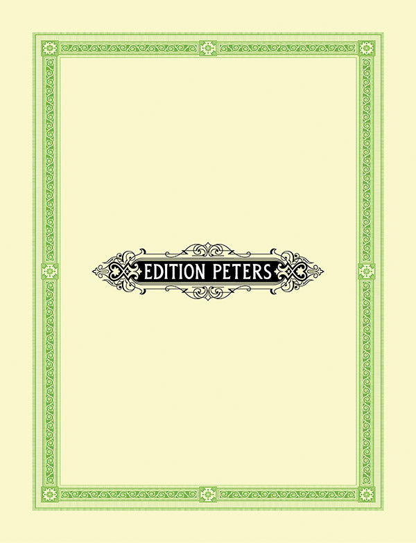 Complete String Trios and Serenade for Flute, Violin and Viola Op. 25 Cover Image