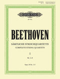 Complete String Quartets Vol. 1: Nos. 1-6 Cover Image