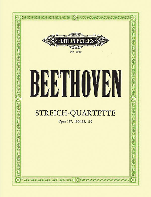Complete String Quartets Vol. 3: Nos. 12-16 Cover Image