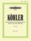 Practical Piano Method Volume I, Op.300 Cover Image
