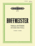 Studies for Viola Cover Image