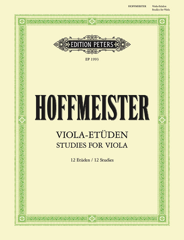 Studies for Viola Cover Image