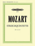 Compl. String Quintets, Vol. 2: No. 1, Horn Q., Clar. Q., Serenade No. 10 (Arr.) Cover Image