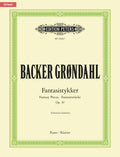 Fantasy Pieces Op. 39 Cover Image