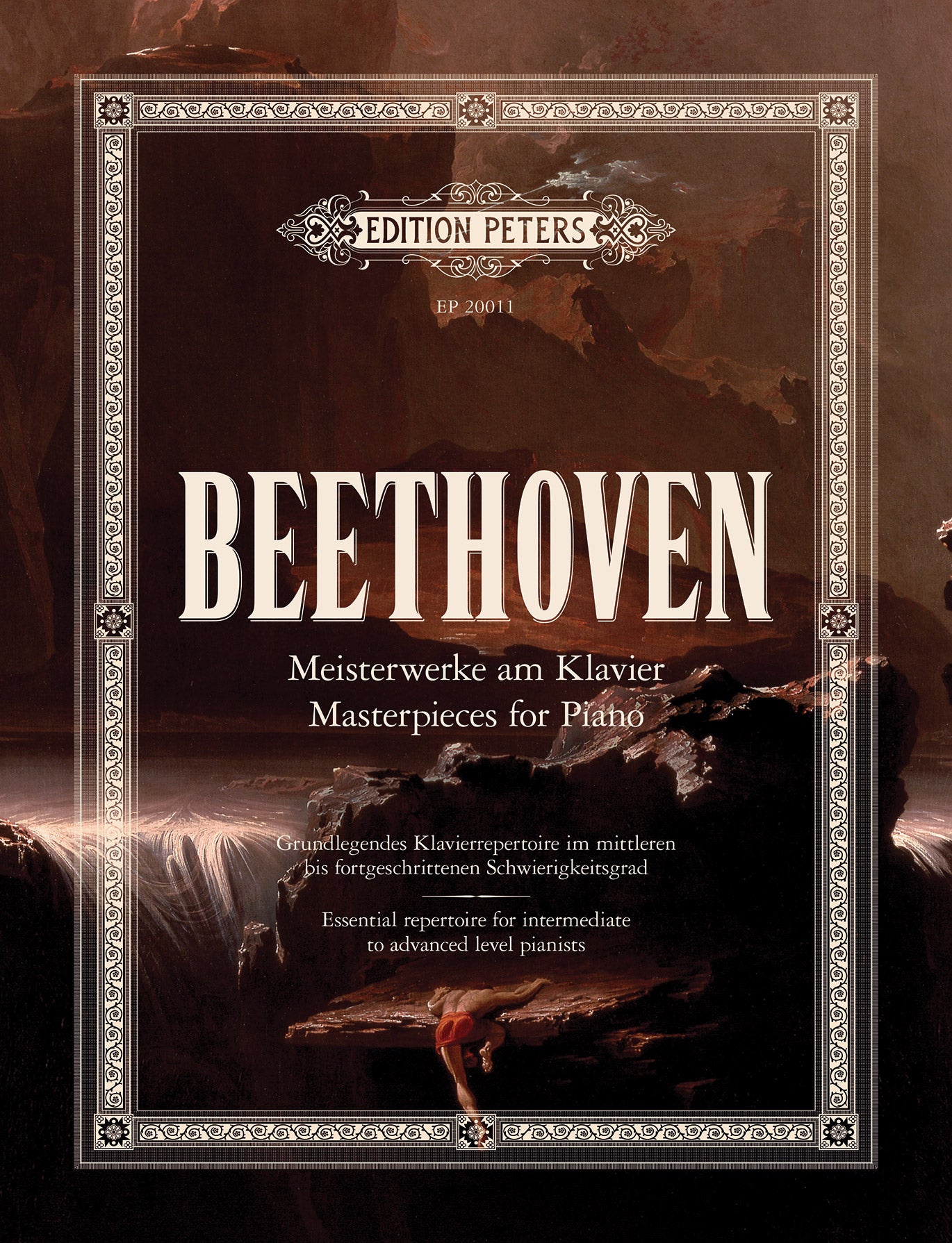 Beethoven: Masterpieces for Piano Cover Image