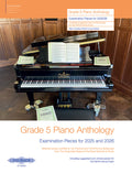 Grade 5 Piano Anthology Cover Image