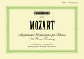 Mozart: A Piano Treasury Cover Image