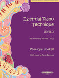 Essential Piano Technique Level 2 [US Edition] Cover Image