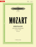 Serenade in C K648 'Ganz kleine Nachtmusik' Cover Image