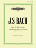 Suites for Solo Trumpet Cover Image