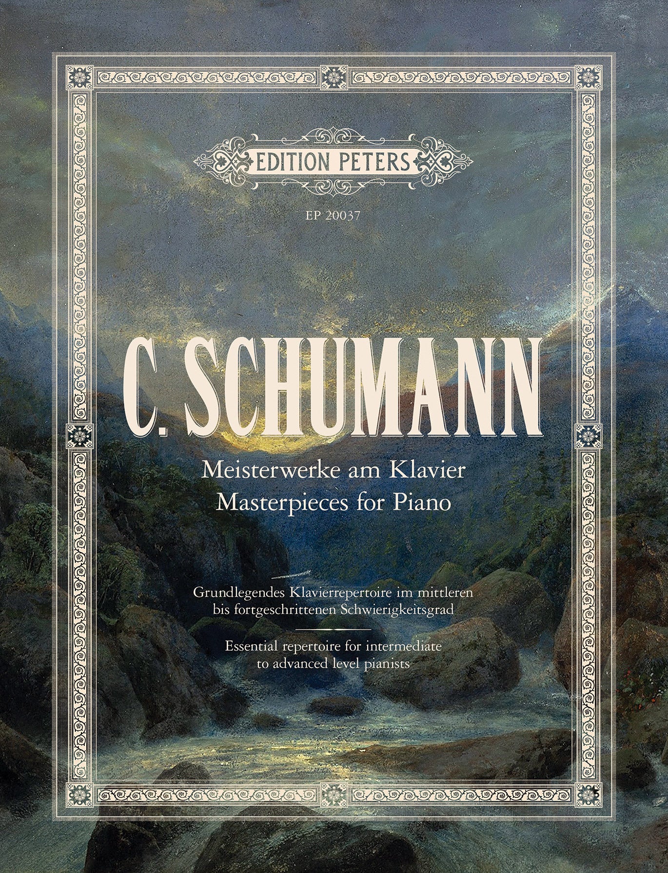 Clara Schumann Masterpieces for Piano Cover Image