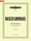 Fantasy Pieces Op.45 Cover Image