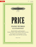 Piano Works Cover Image