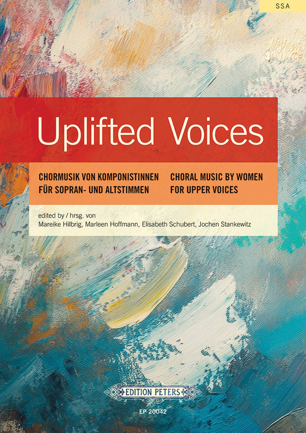 Uplifted Voices Cover Image