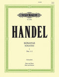 Flute Sonatas Vol. 1 Cover Image