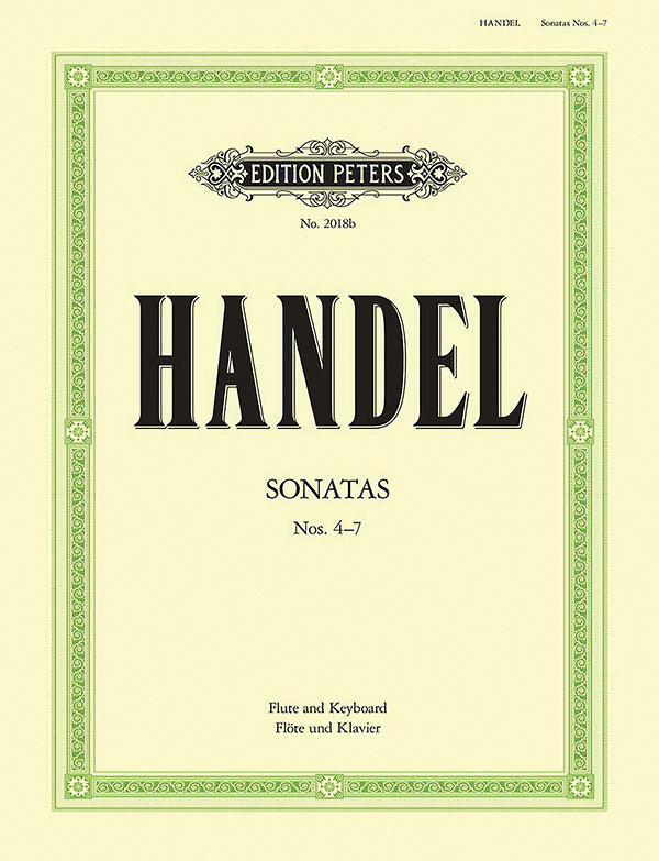 Flute Sonatas Vol. 2 Cover Image