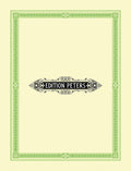 6 Duets for 2 Female Voices and Continuo (Edition with Piano Acc. by J. Brahms) Cover Image