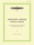 Sonata Album Vol.I Cover Image