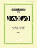 Spanish Dances Op.12 Cover Image