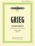 Concerto in A minor Op.16 Cover Image