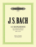 Concertos after various composers Cover Image