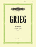 Sonata in E minor Op.7 Cover Image