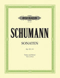 Violin Sonatas Nos. 1 and 2 Cover Image