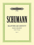 Piano Quartet in E flat Op. 47 Cover Image