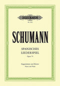 Spanisches Liederspiel Op. 74 Cover Image
