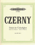 School of Velocity Op. 299 for Piano Cover Image