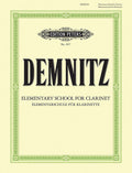 Elementary Method for Clarinet Cover Image