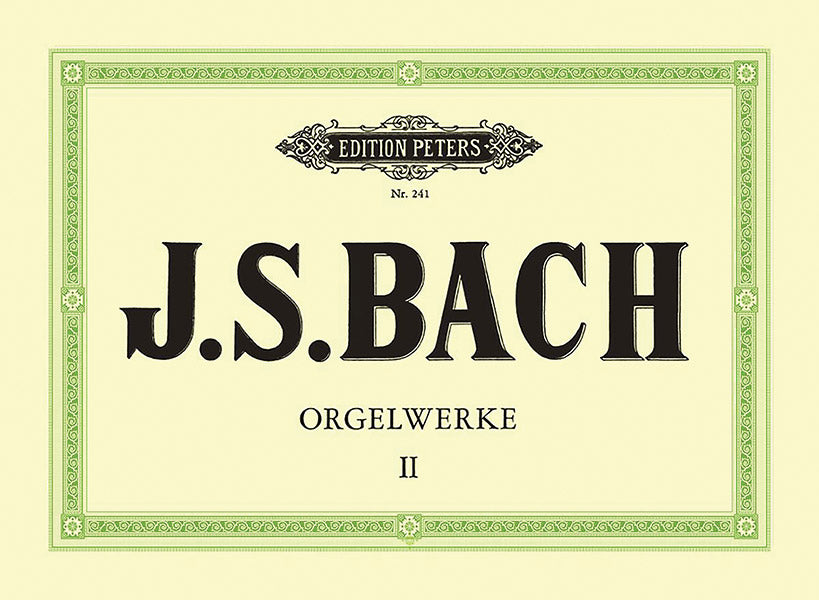 Organ Works, Vol. 2 Cover Image