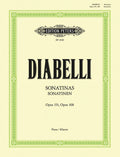 Sonatinas Cover Image