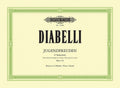Jugendfreuden: 6 Sonatinas for Piano Duet Op. 163 Cover Image