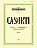 Bowing Technique for Violin Op. 50 Cover Image