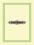 6 Male Choruses Op. 33 Cover Image