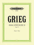 Peer Gynt Suite No. 2 Op.55 Cover Image