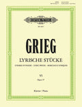 Lyric Pieces Op.57 6 Cover Image
