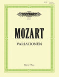 Variations, complete Cover Image