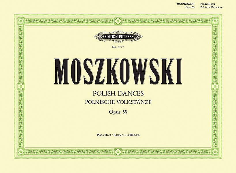 Polish Dances Op. 55 Cover Image