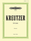 42 Etudes (Caprices) for Violin Cover Image