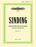 Rustle of Spring Op.32 No. 3 Cover Image
