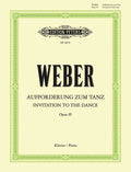 Invitation to the Dance Op.65 Cover Image