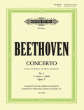 Concerto No. 3 in C minor Op.37 Cover Image