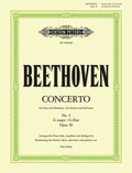 Piano Concerto No. 4 in G Op. 58 Cover Image